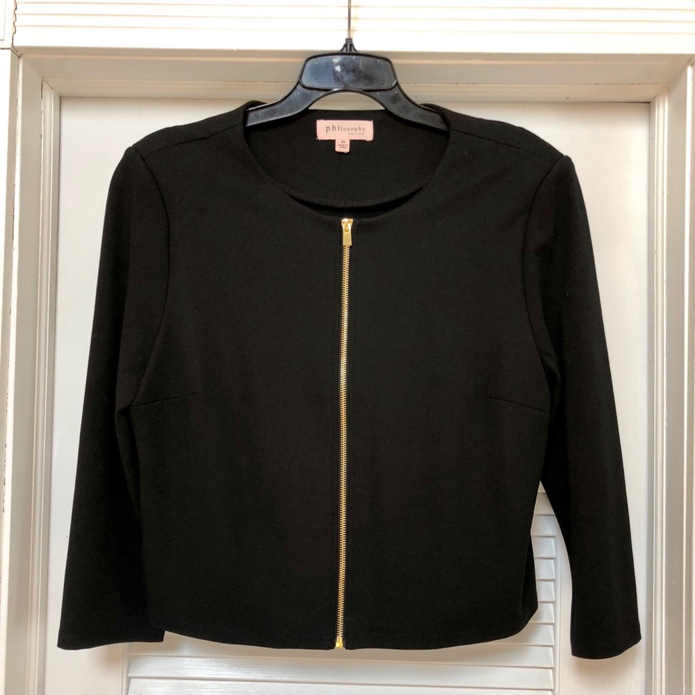Philosophy Dress Jacket